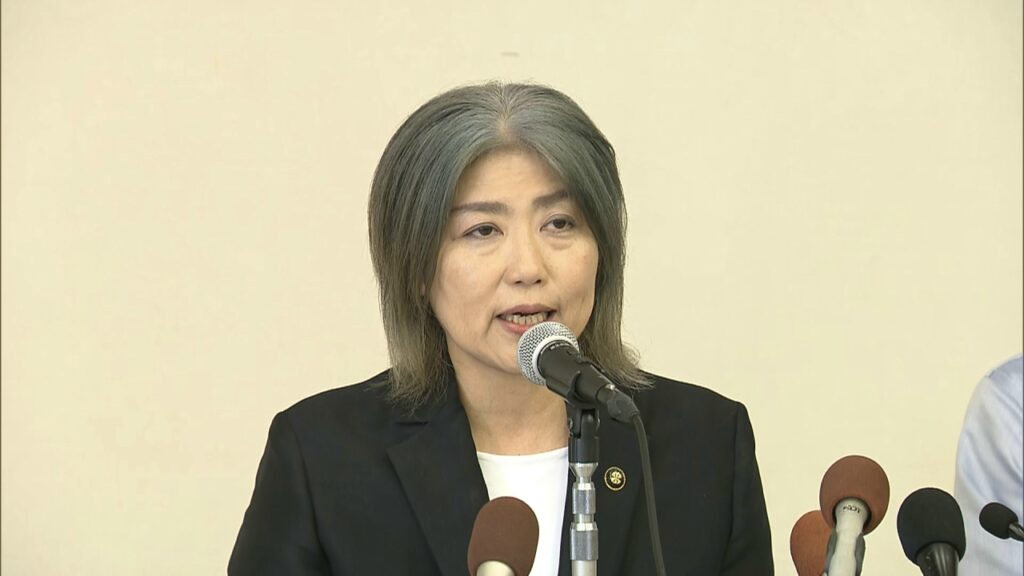 【静岡・伊東】“学歴詐称”判明の田久保市長が百条委員会を設置しないよう懇願　議長と面会するも謝罪なし　除籍であった旨の報告に終始